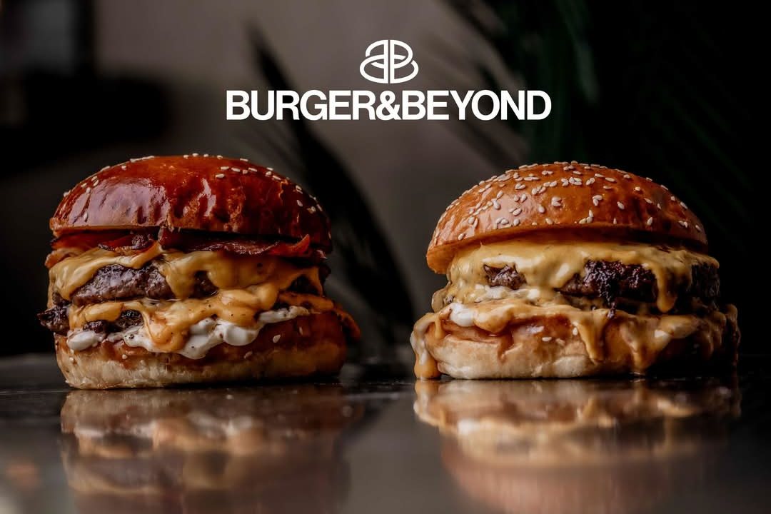 Burger & Beyond 버거